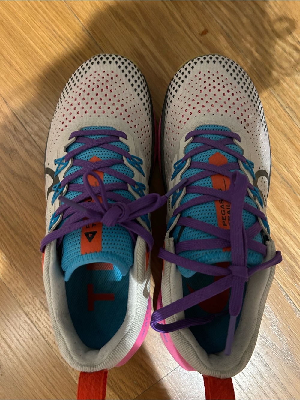 Nike Pegasus 6.5 - Picture 2 of 8